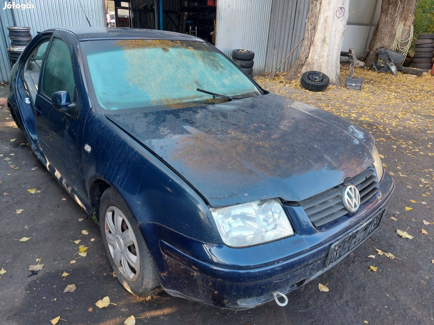 Vw Bora 1.6 alkatrészei