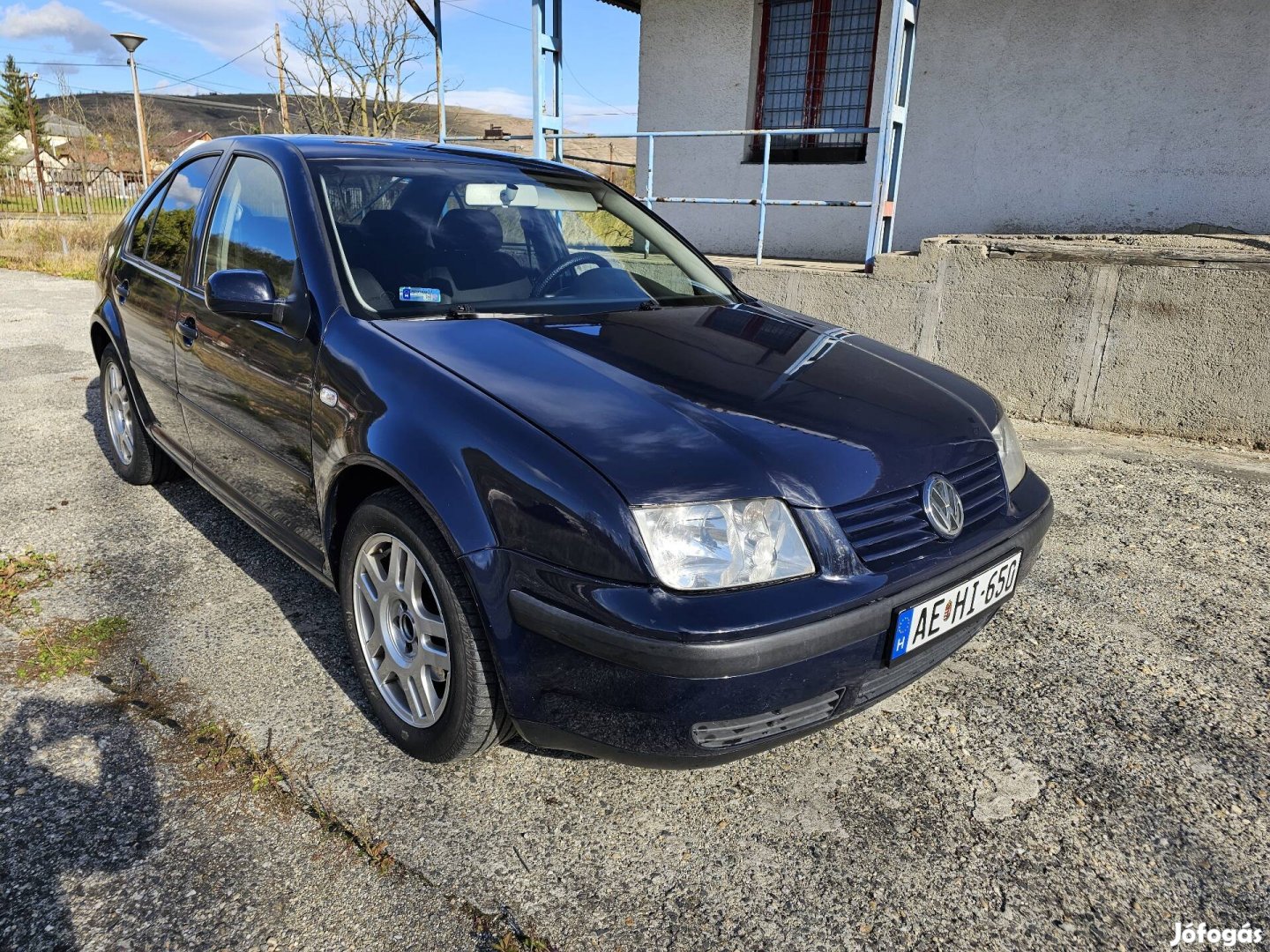 Vw Bora 1.6 benzin