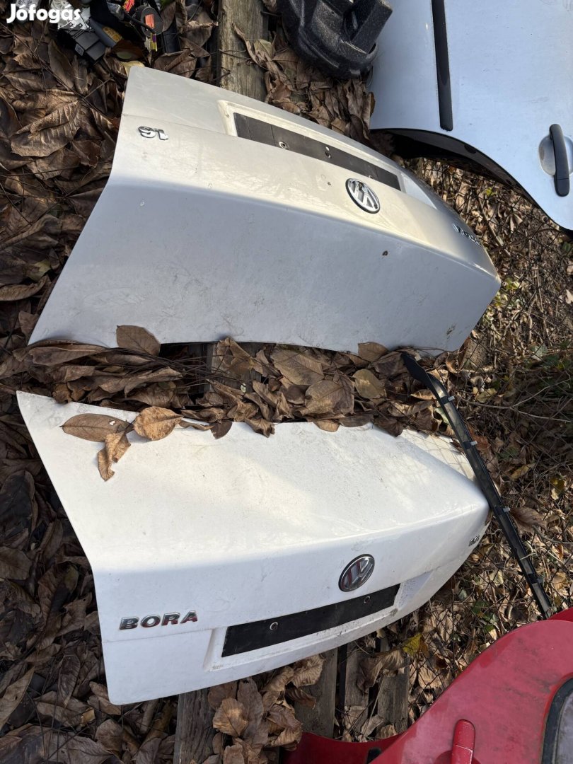 Vw Bora Csomagtér hátsó ajtó