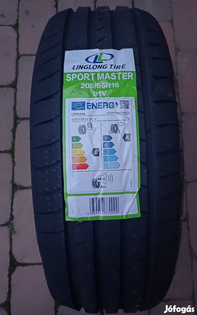 Vw Bora Golf Jetta Passat Sharan Scirocco Touran új gumi