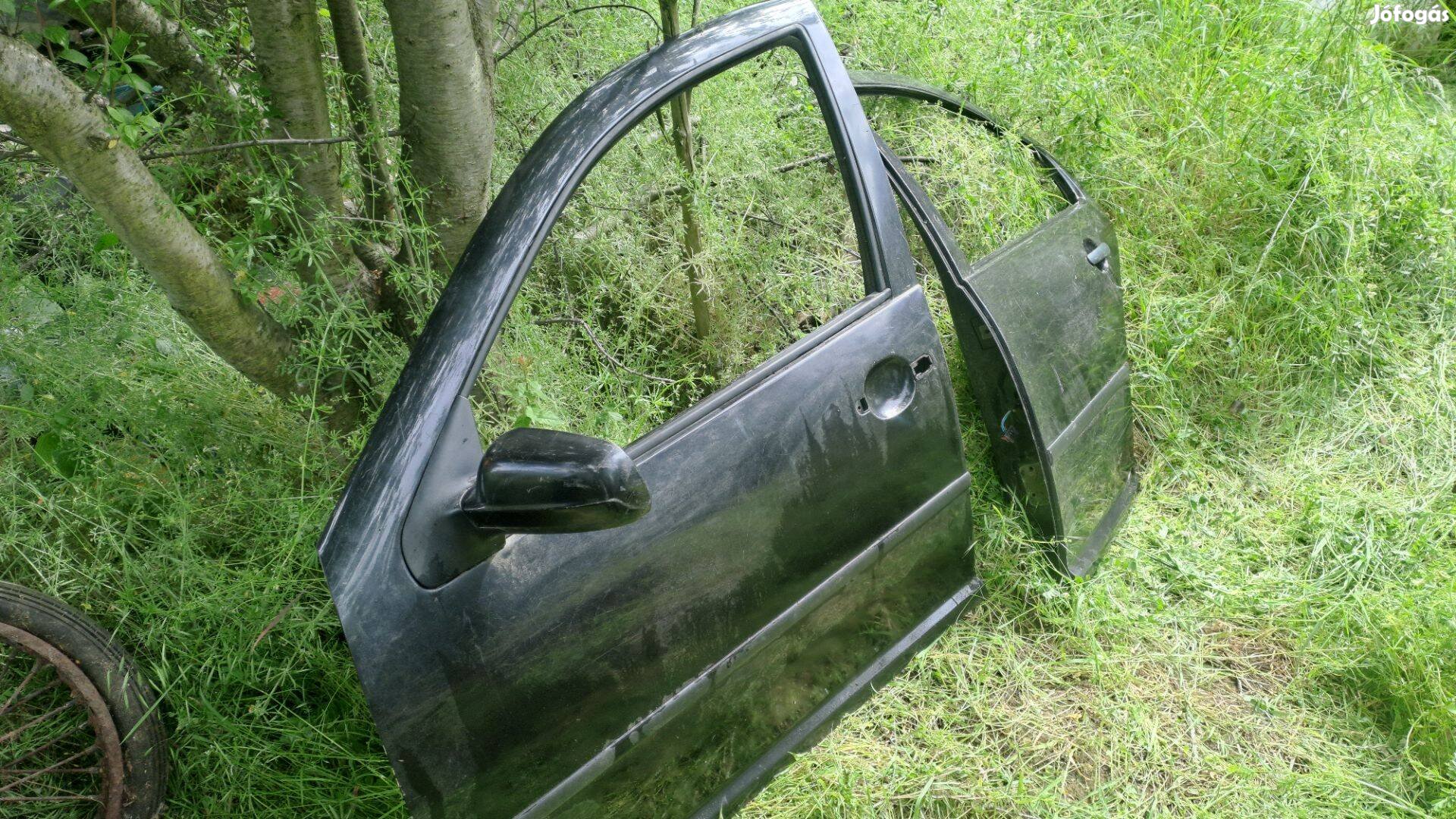 Vw Bora balos ajtók