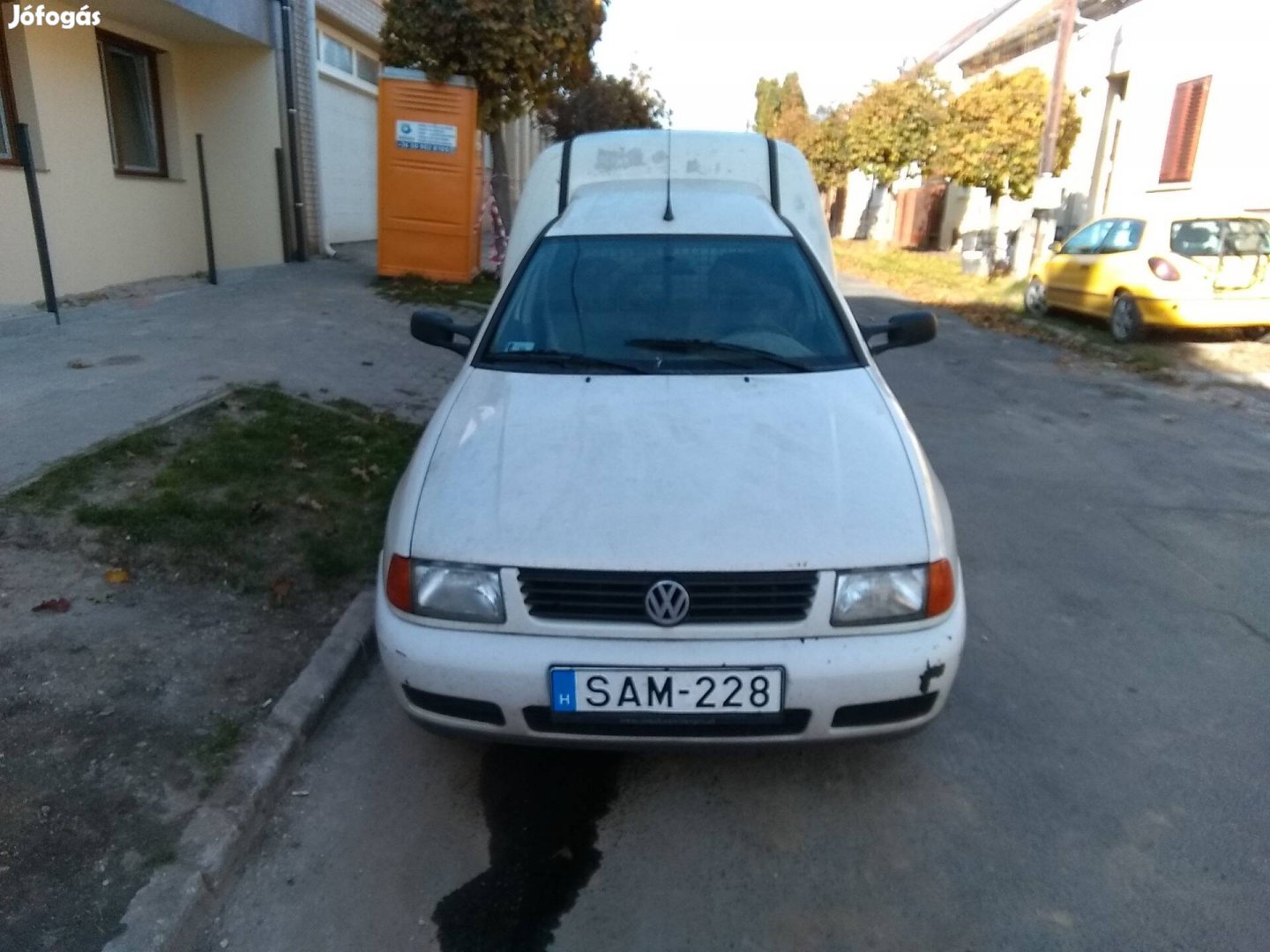 Vw Caddy 1.9 sdi eladó