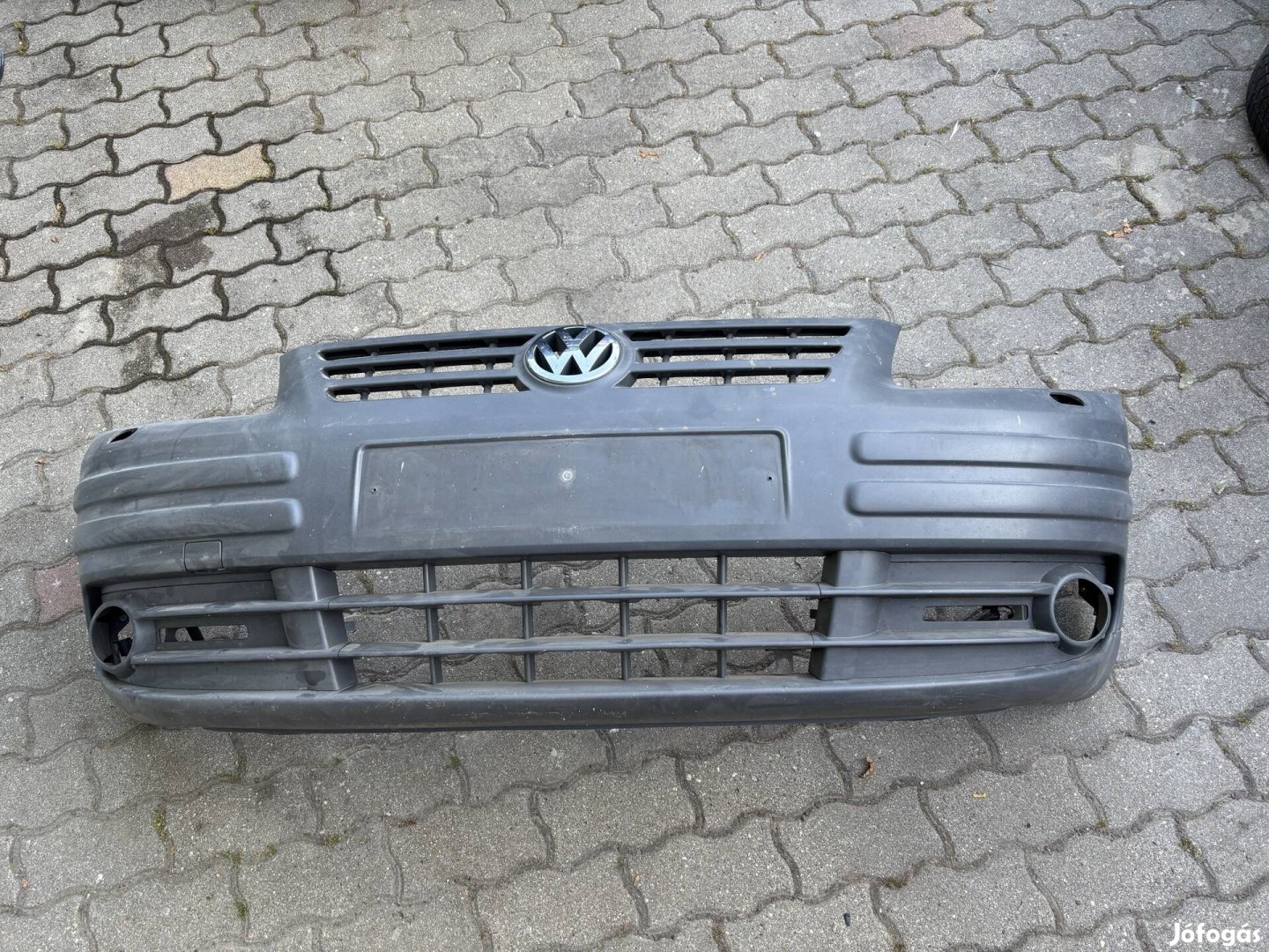 Vw Caddy 2004-2010 lampamosos elso lokharito