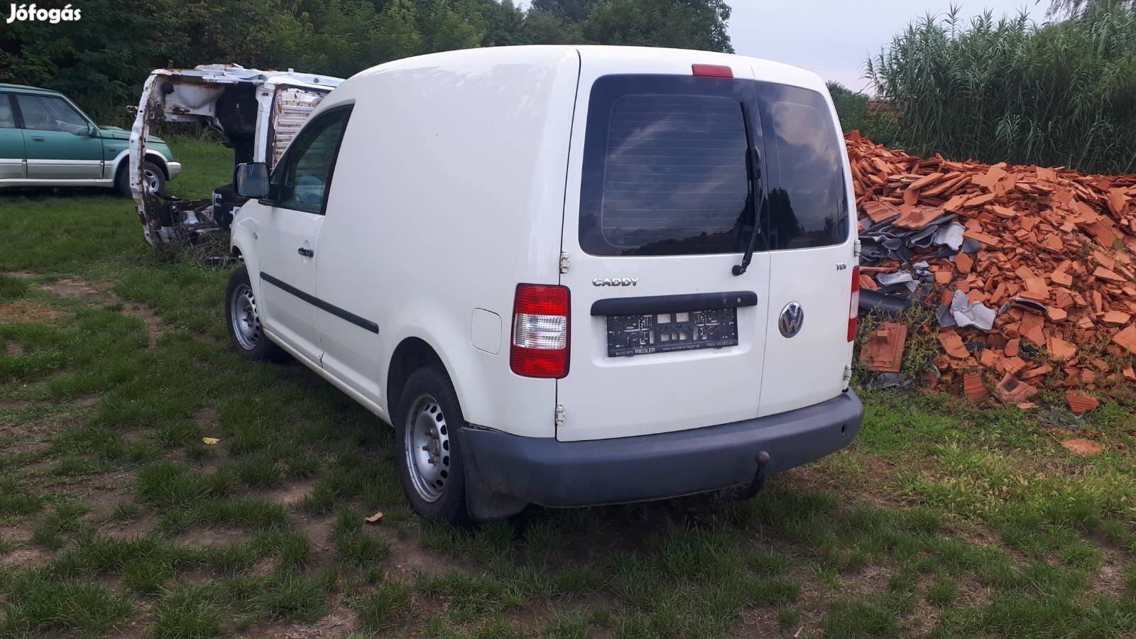 Vw Caddy BLS  alkatrészek 