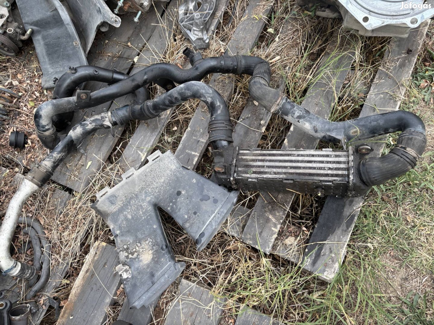 Vw Caddy Inca Ibiza Cordoba Polo 1.9 TDI Cooler szett