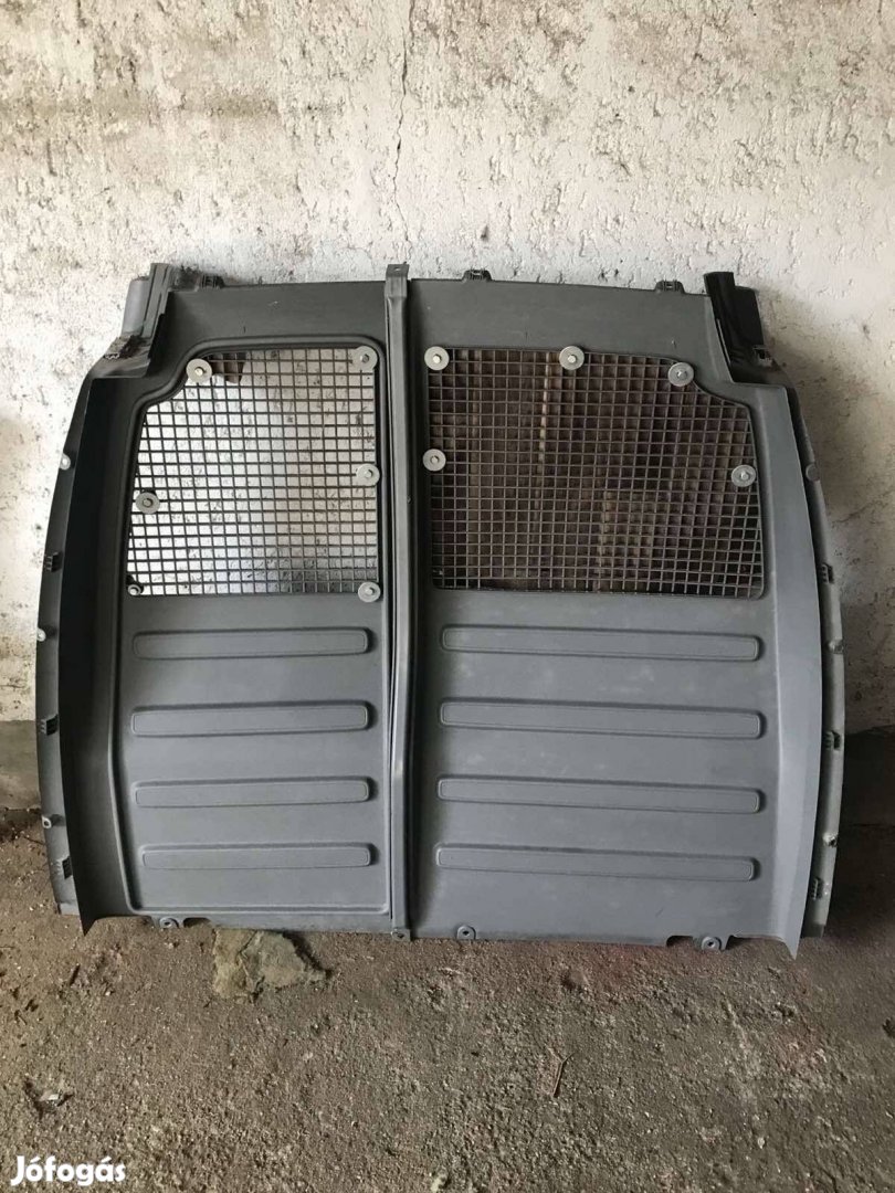 Vw Caddy MK 3 térelválasztó