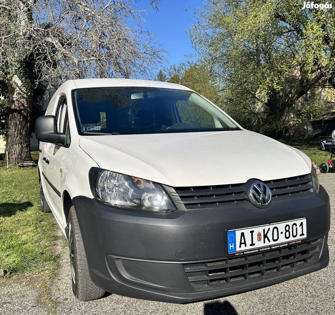 Vw Caddy Maxi 2014 1,6 crtdi