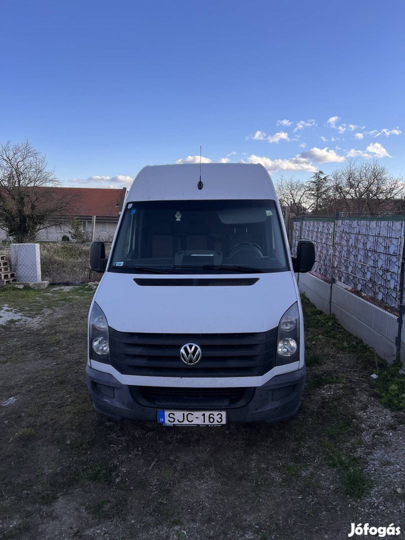 Vw Crafter 2.0 CR TDI