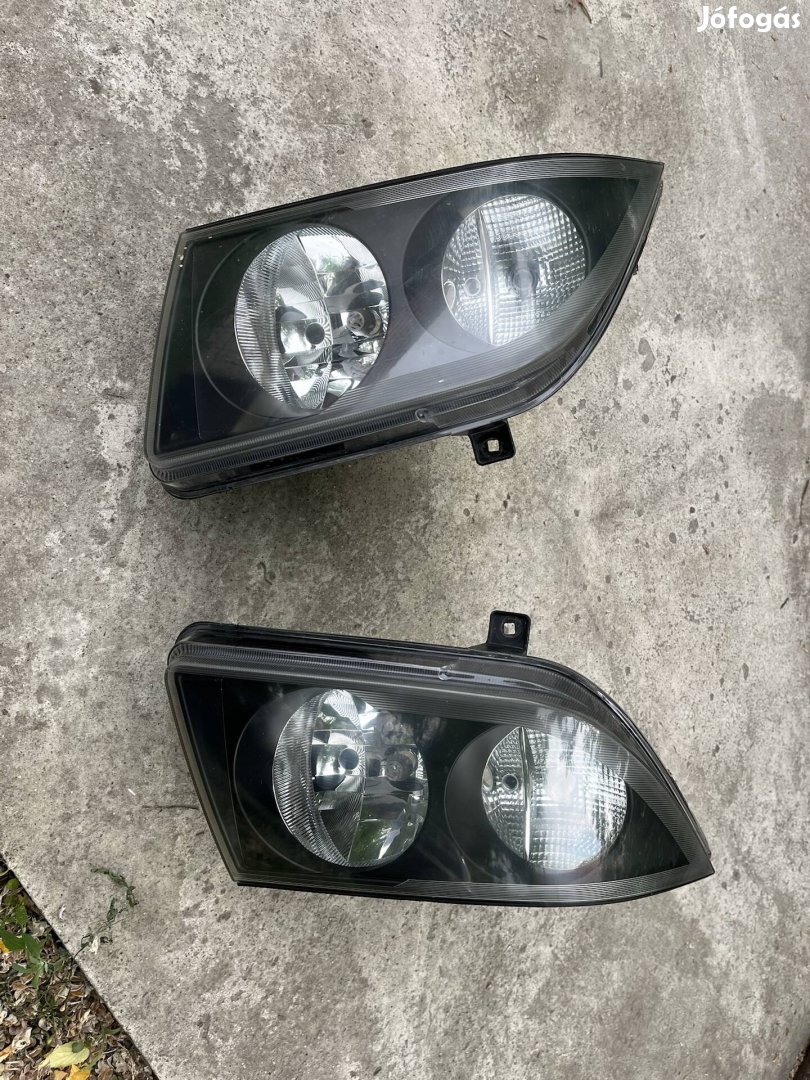 Vw Crafter első lampa pár