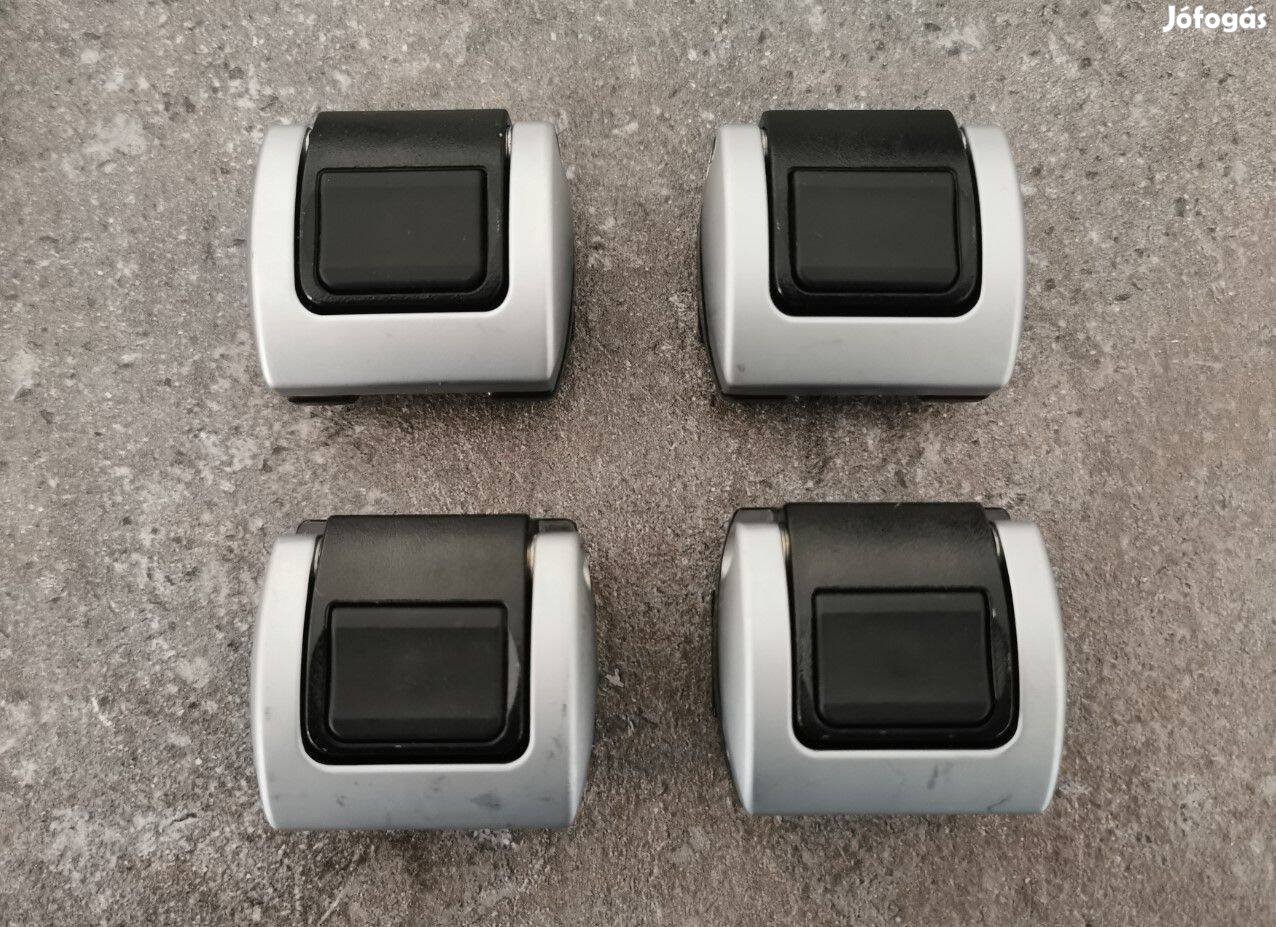 Vw Csomagrögzítő csúszka garnitúra