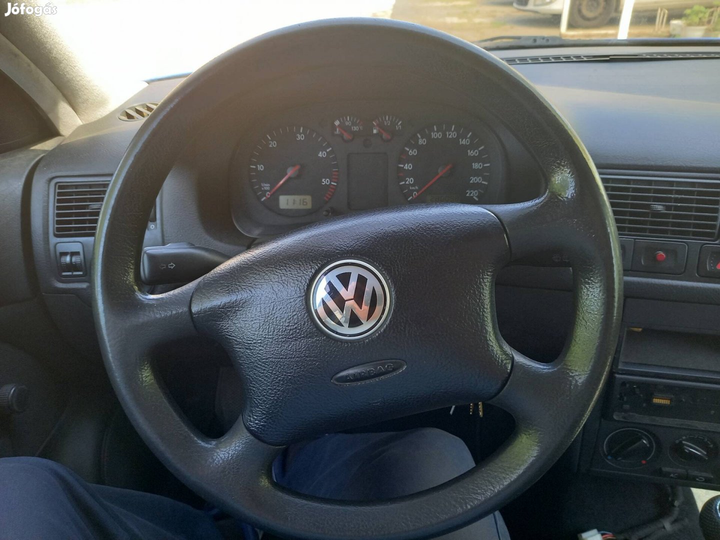 Vw Golf4 Golf IV Bora kormány 