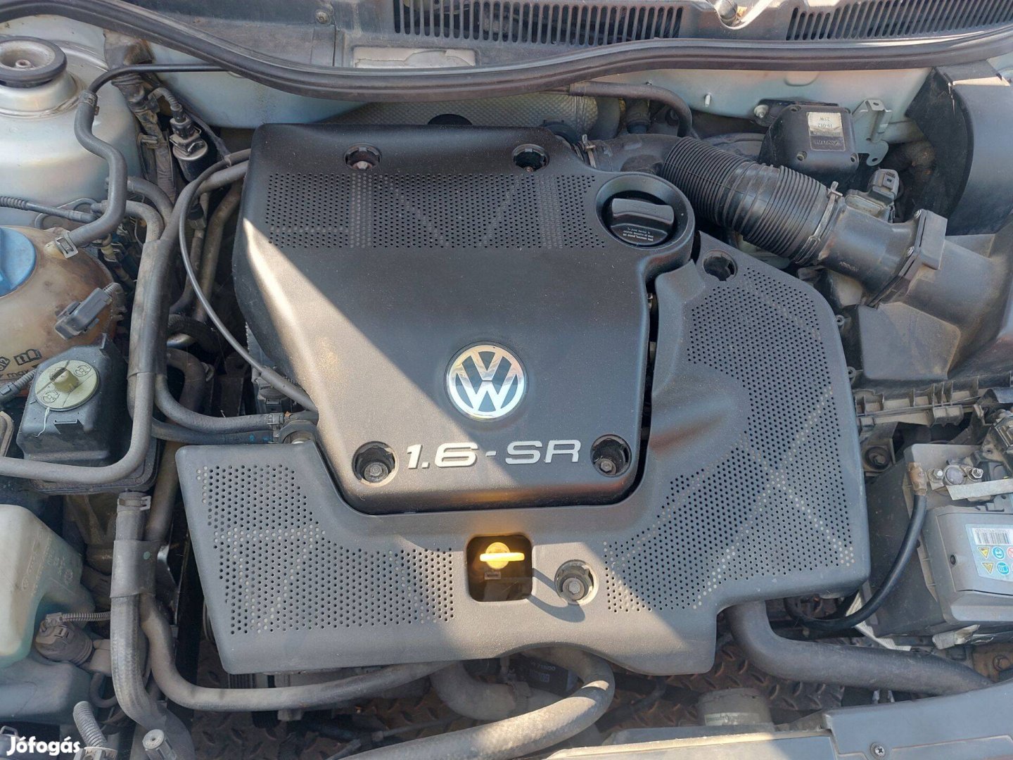 Vw Golf 1.6SR komplett motor AKL