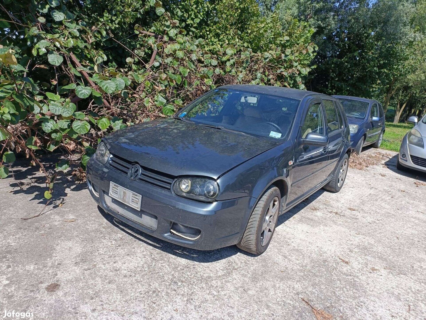 Vw Golf 1.9Tdi motor ASZ kóddal, 236411km-el eladó