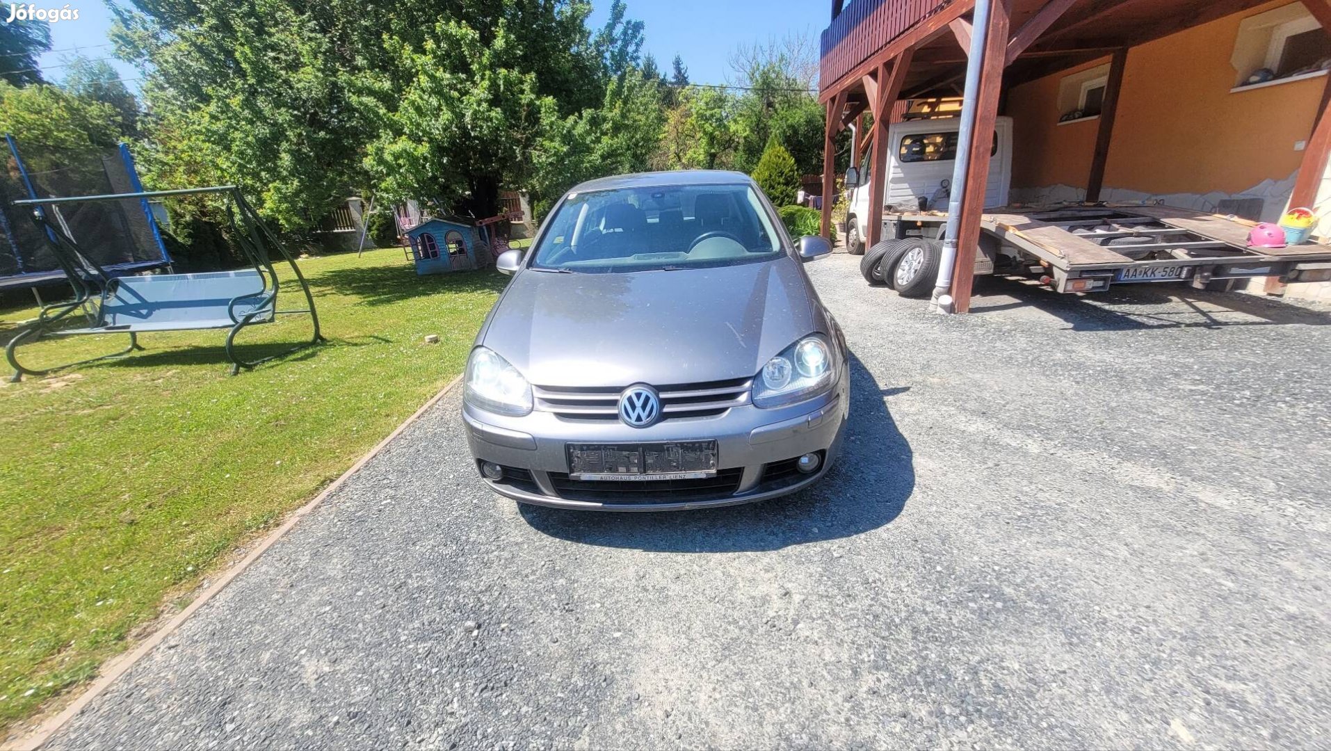 Vw Golf 2.0 /140lovas , 4 motion 148e km !