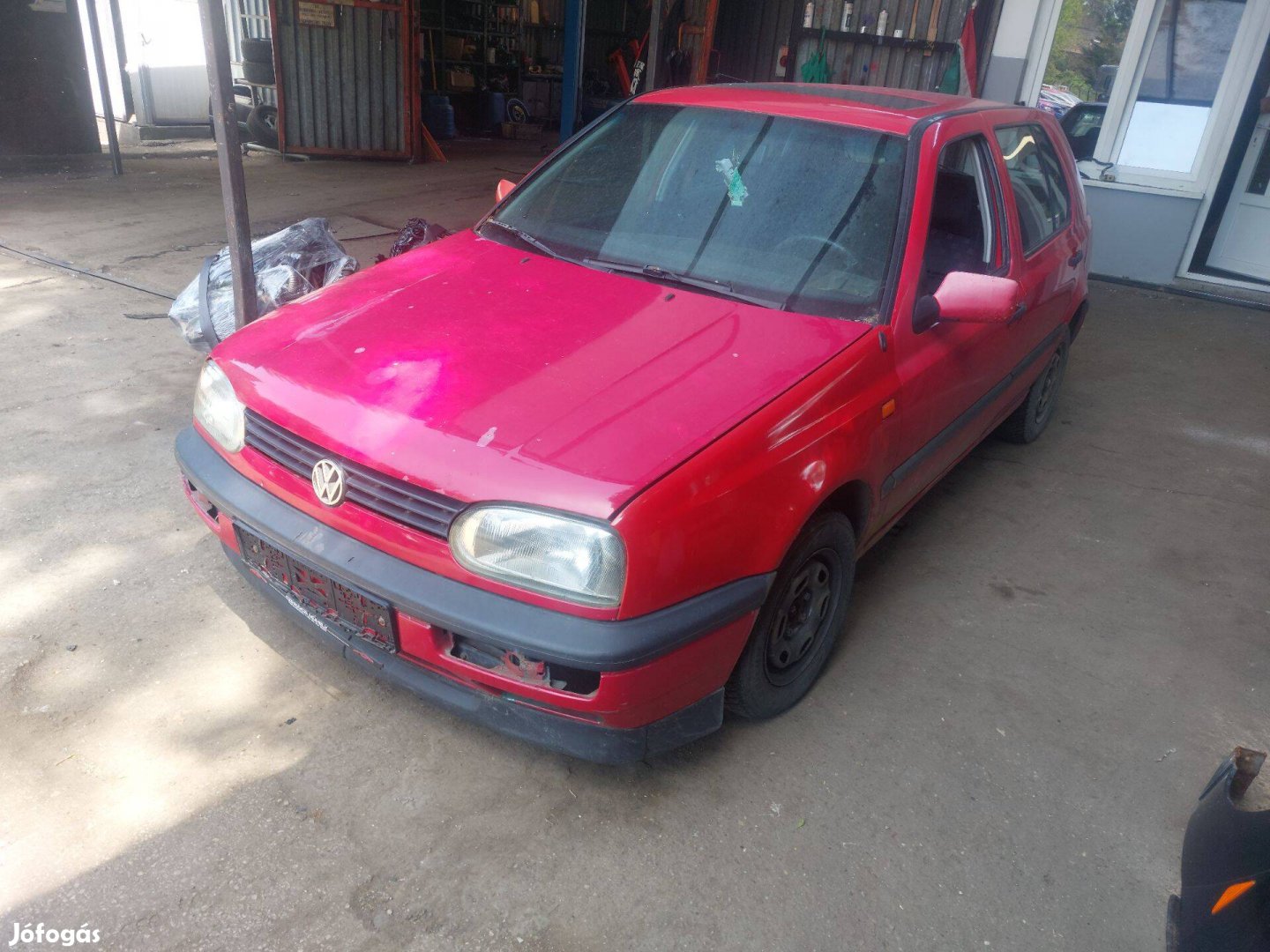 Vw Golf 3 1.9 tdi alkatrészei