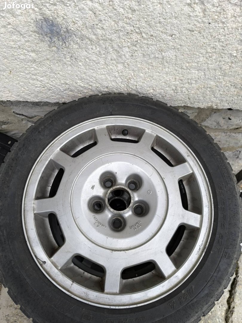 Vw Golf 3 VR6 alufelni 6x15 5x100 