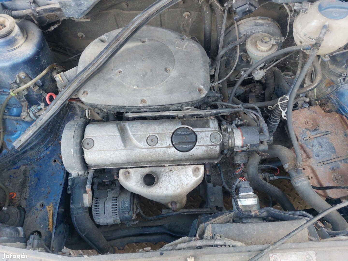 Vw Golf 3 kombi 1.4 komplett motor Axe