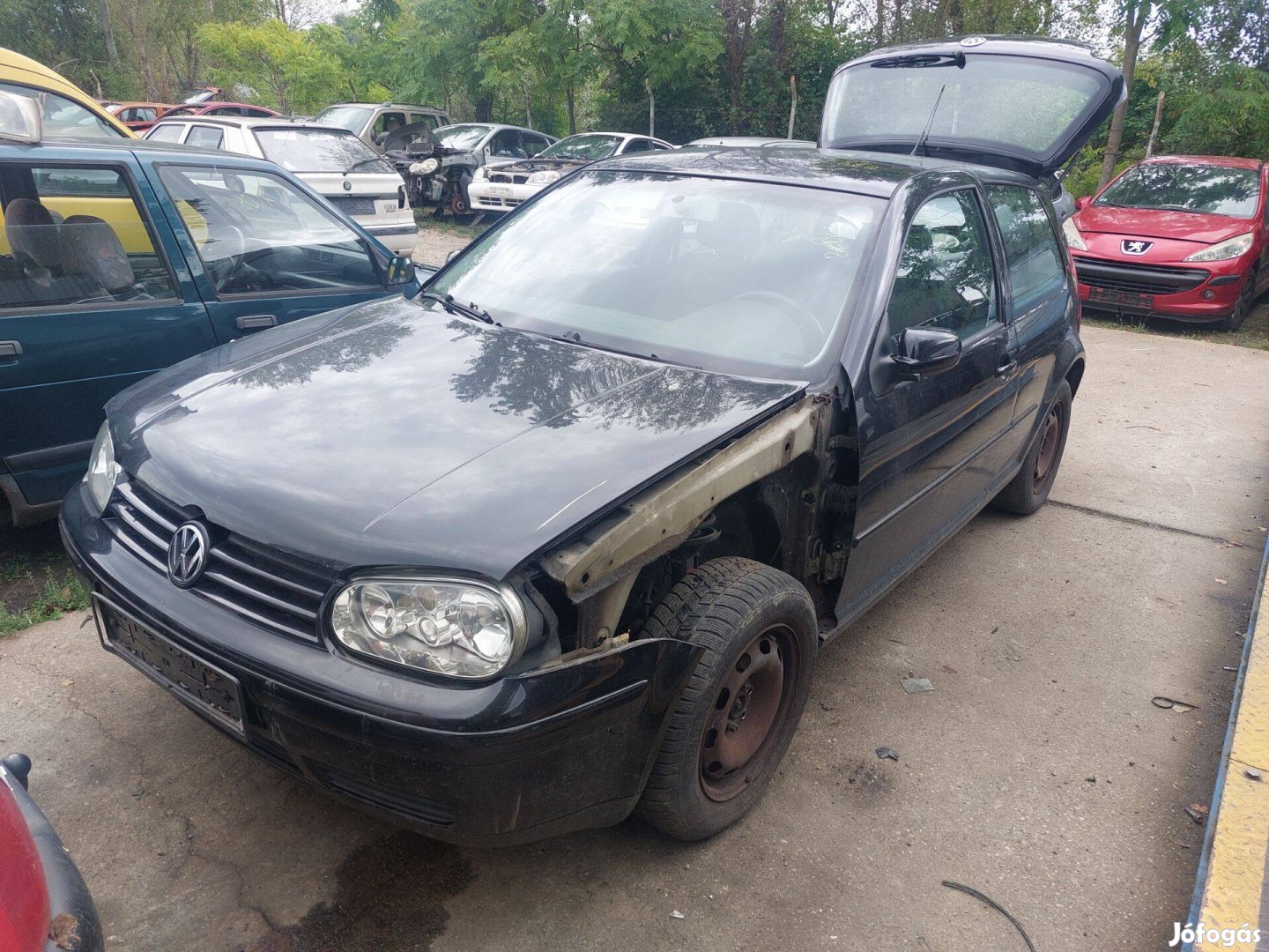 Vw Golf 4 1.4 alkatrészei