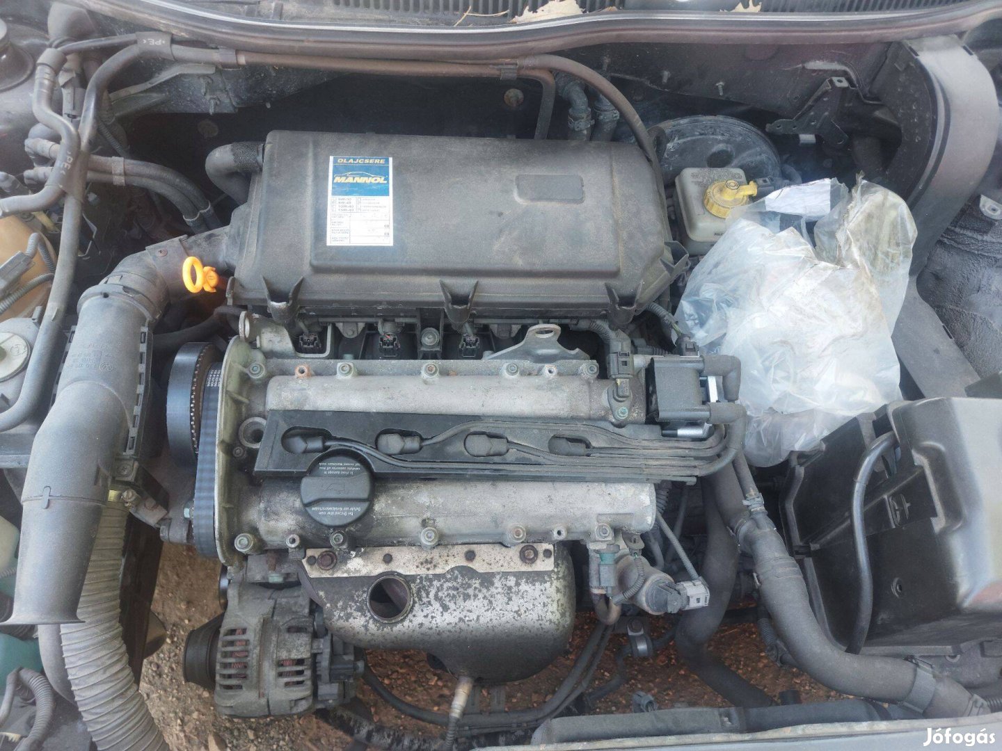 Vw Golf 4 1.4 váltó