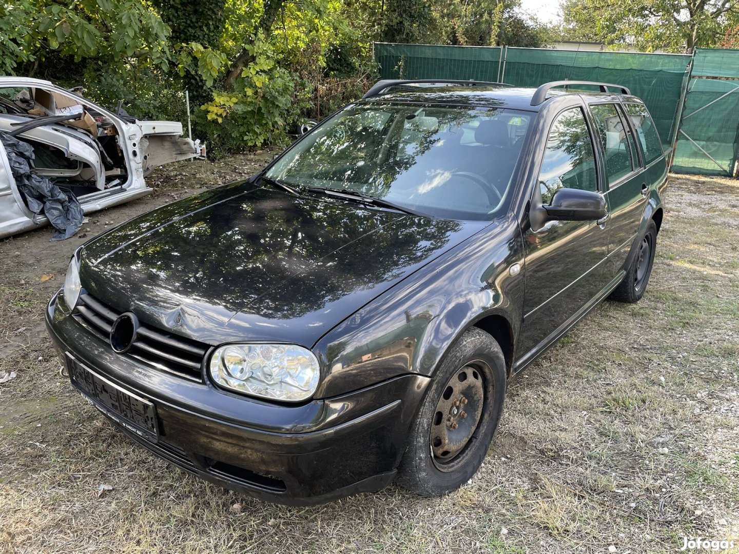 Vw Golf 4 1.9 PDTDI AJM 4motion Bontás Alkatrészek