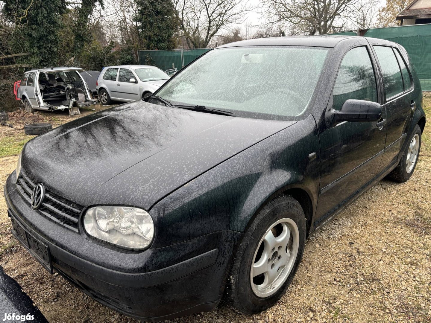 Vw Golf 4 1.9 PDTDI AJM AXR ATD Bontás Alkatrész Alkatrészek