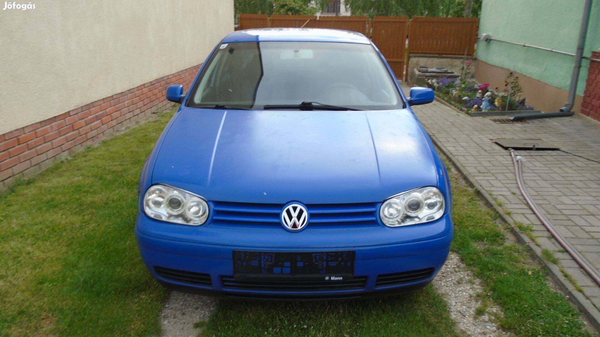 Vw Golf 4 1.9 Tdi alkatrészek eladók