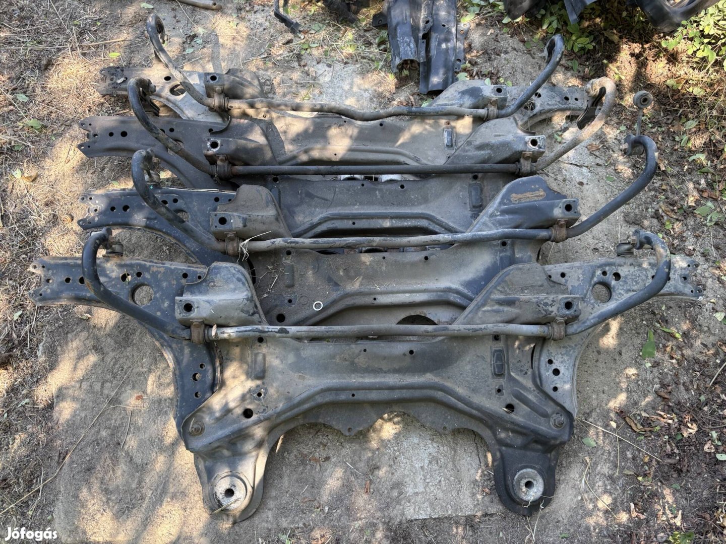 Vw Golf 4 Bora A3 Leon Toledo Octavia Bölcső Lengőkar