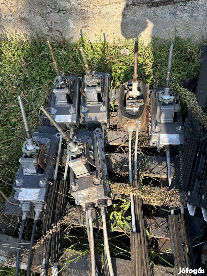 Vw Golf 4 Bora Leon A3 Octavia váltó kulissza