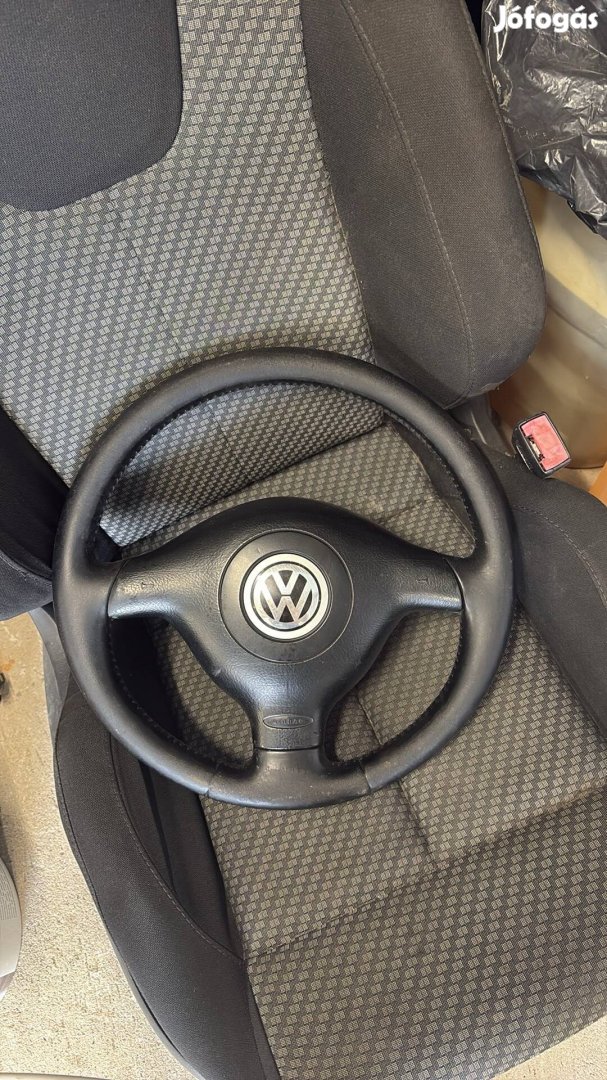 Vw Golf 4 Bora Passat B5 három ágú kormány