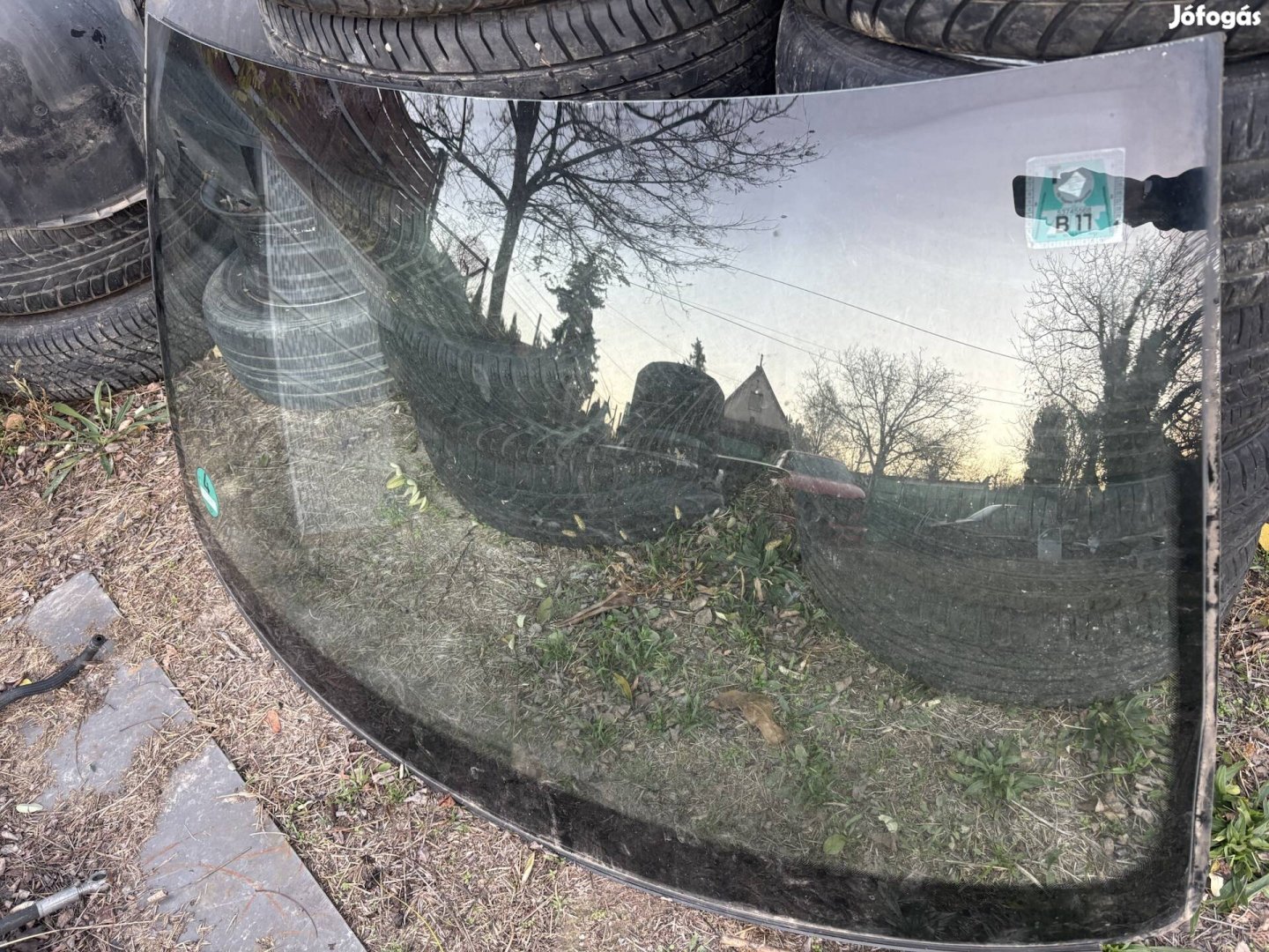 Vw Golf 4 Bora első szélvédő