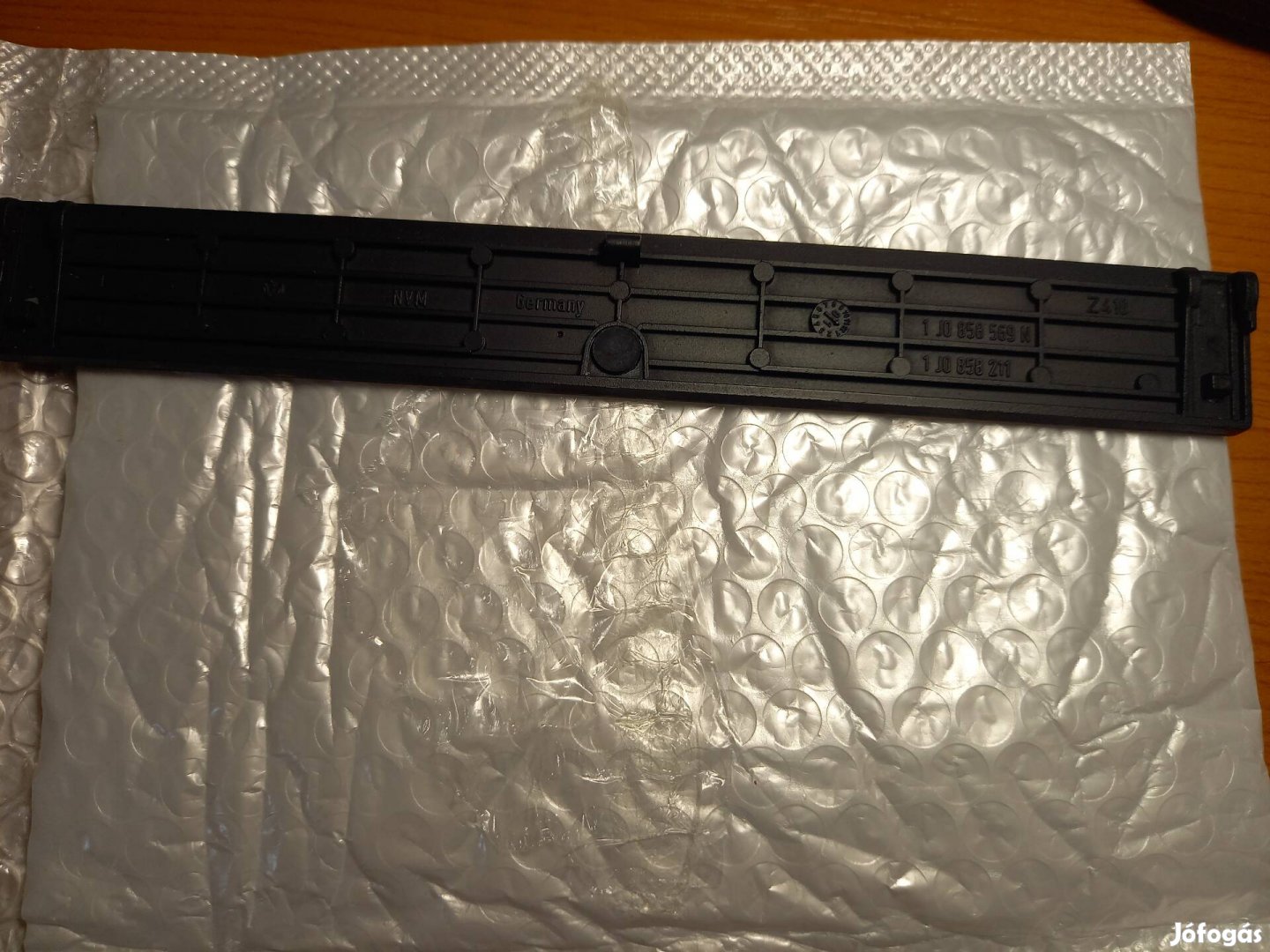 Vw Golf 4 Bora pohártartó előlap faberakás fabetét 