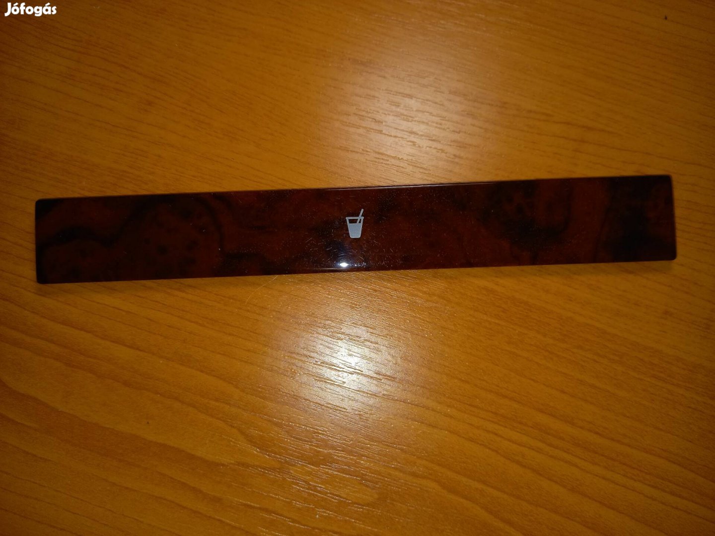 Vw Golf 4 Bora pohártartó előlap faberakás fabetét fadekor 