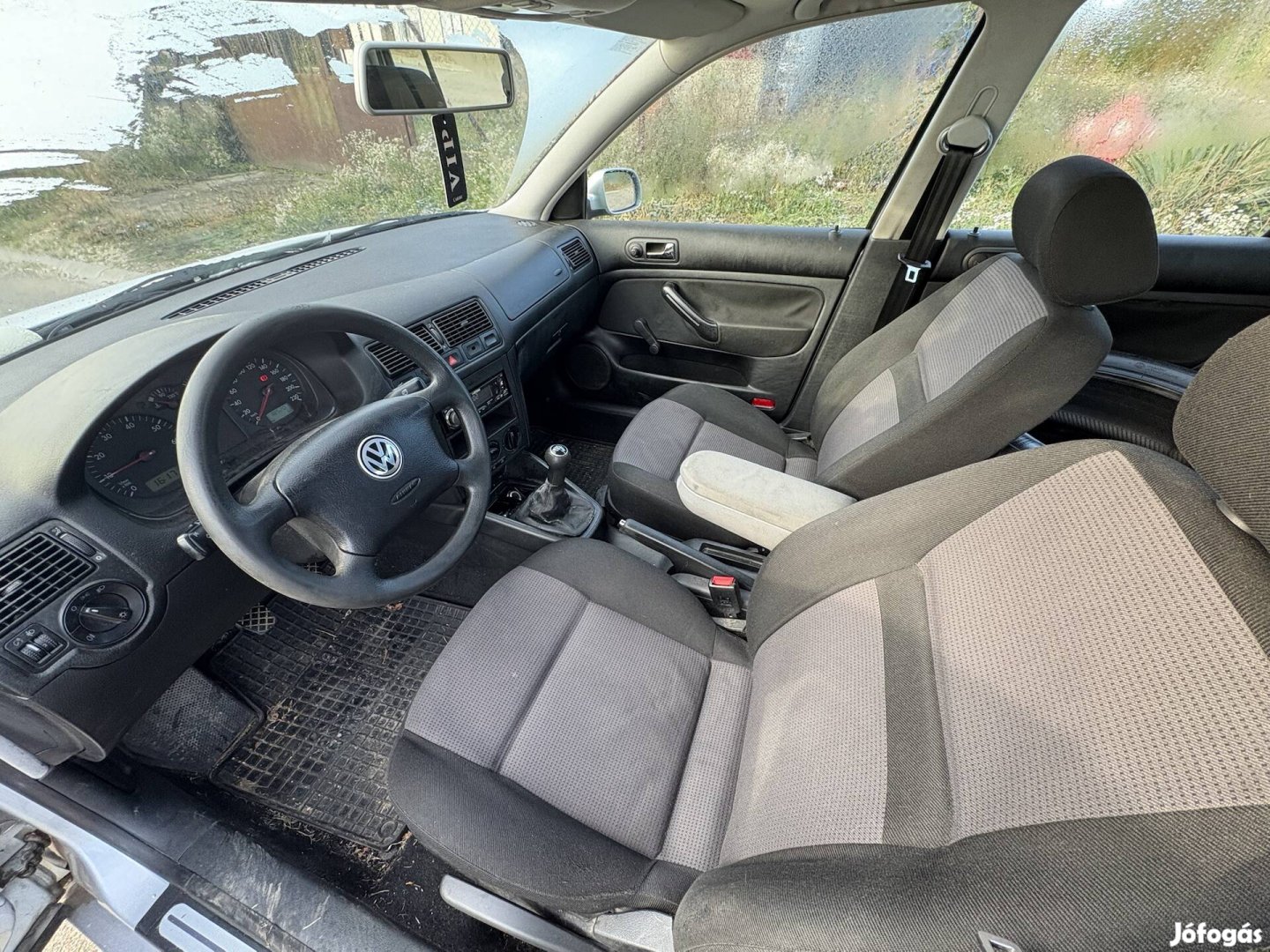 Vw Golf 4 Bora ülés ülések ülésszett