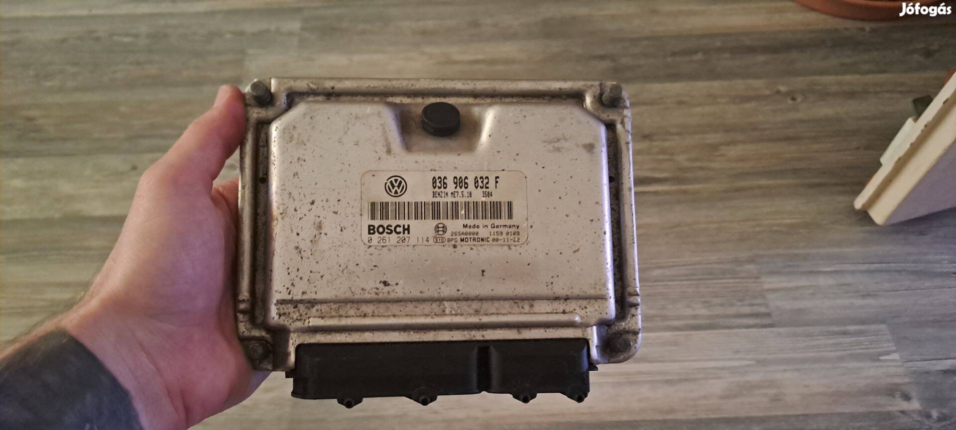 Vw Golf 4 ECU Axp