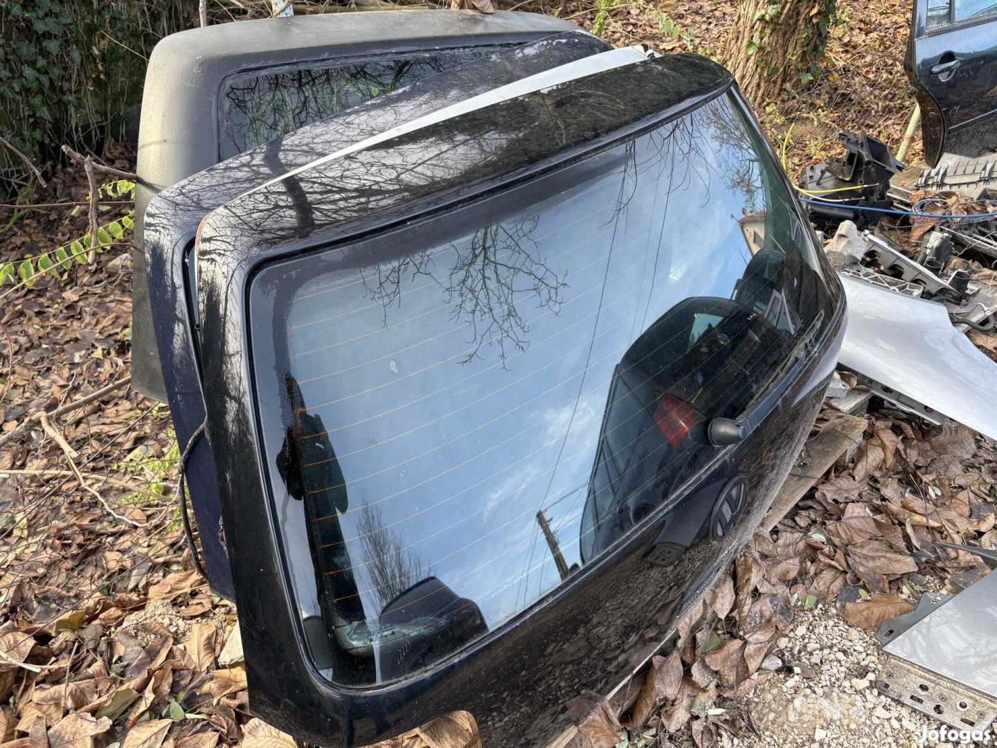Vw Golf 4 hátsó csomagtér ajtó