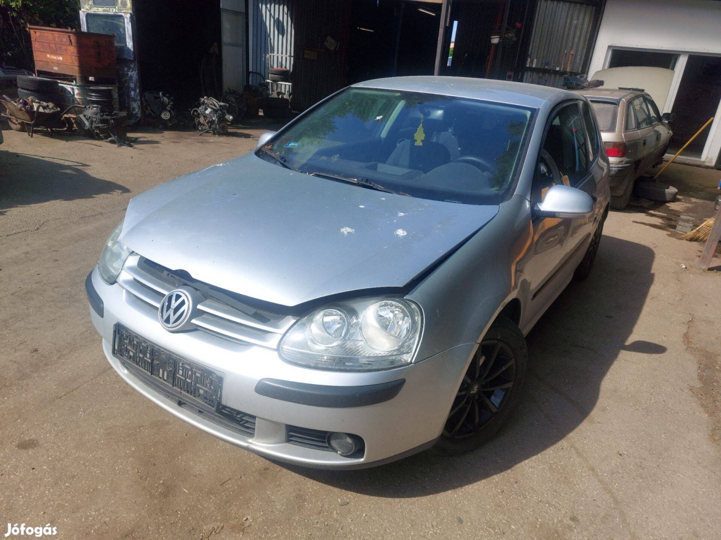 Vw Golf 5 1.4 alkatrészei