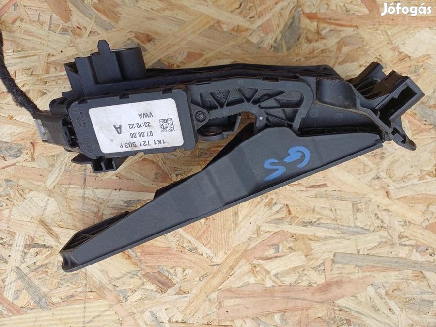 Vw Golf 5 2004-2009 1.9Tdi Diesel Gázpedál