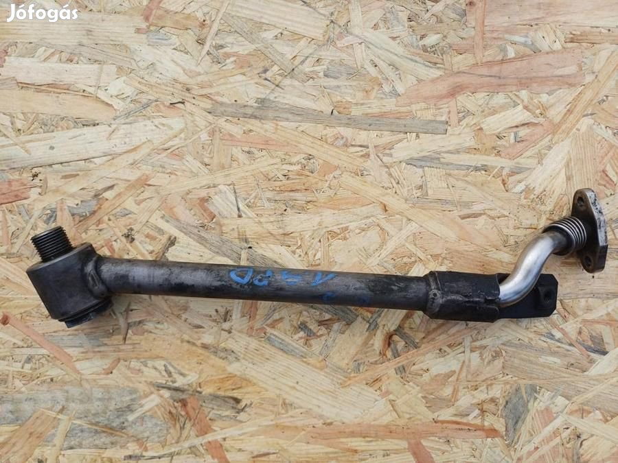 Vw Golf 5 (2004-2009) 1.9Tdi Diesel Turbó Olajcső