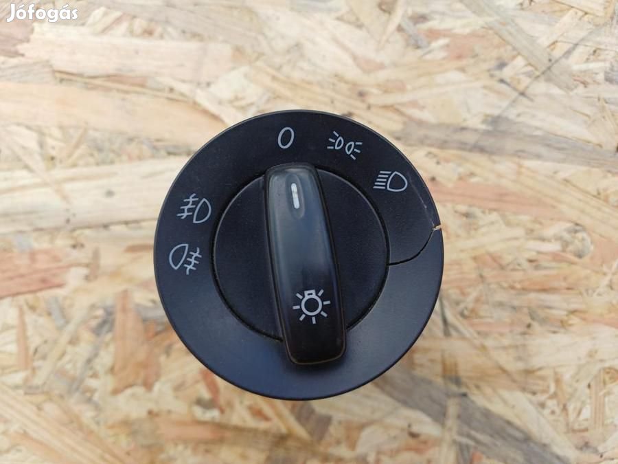 Vw Golf 5 (2004-2009)  Lámpa Kapcsoló