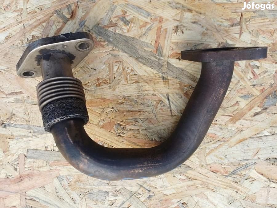 Vw Golf 5 (2005-2013) 1.9Tdi Diesel EGR Hűtő Cső