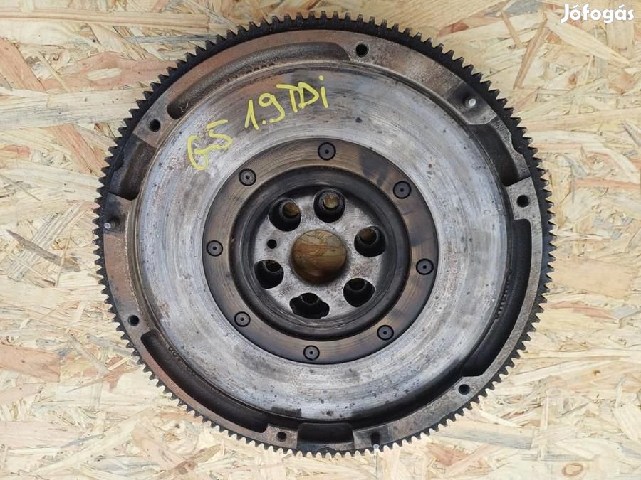 Vw Golf 5 (2005-2013) 1.9Tdi Diesel Kettős Tömegű Lendkerék