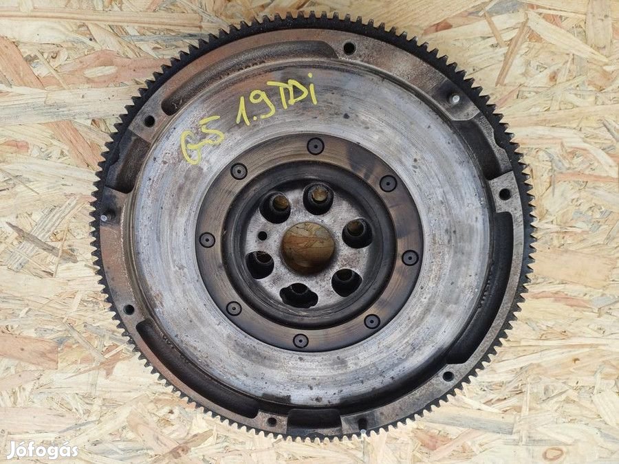 Vw Golf 5 2005-2013 1.9Tdi Diesel Kettős Tömegű Lendkerék