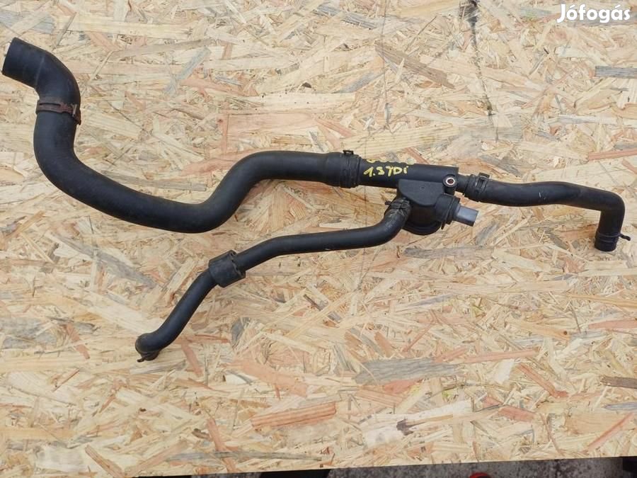 Vw Golf 5 (2005-2013) 1.9Tdi Diesel Vízcső