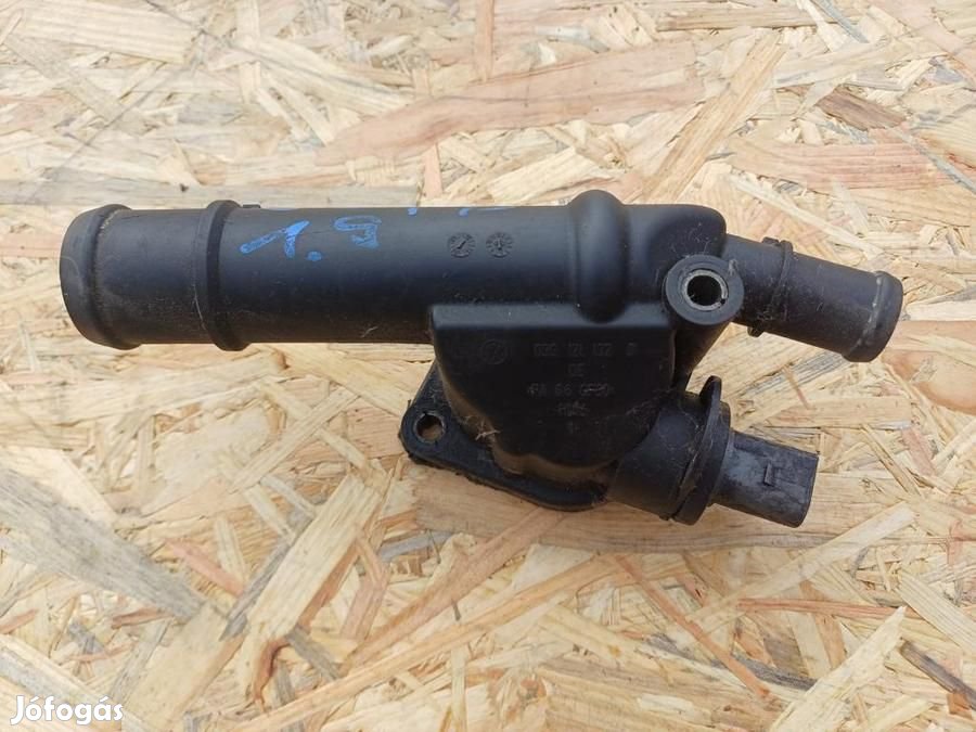 Vw Golf 5 (2005-2013) 1.9Tdi Diesel Vízcső