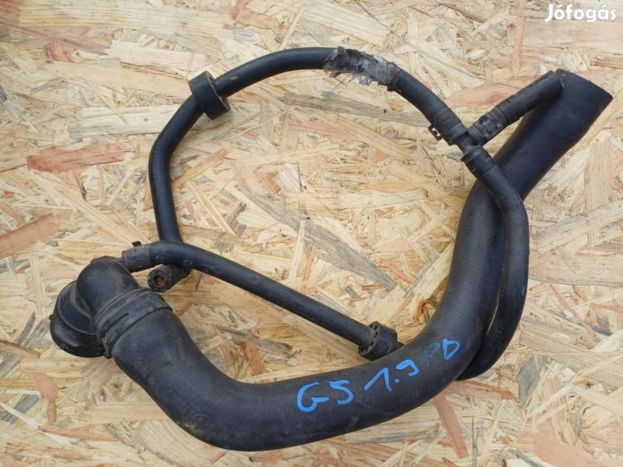 Vw Golf 5 (2005-2013) 1.9Tdi Diesel Vízcső