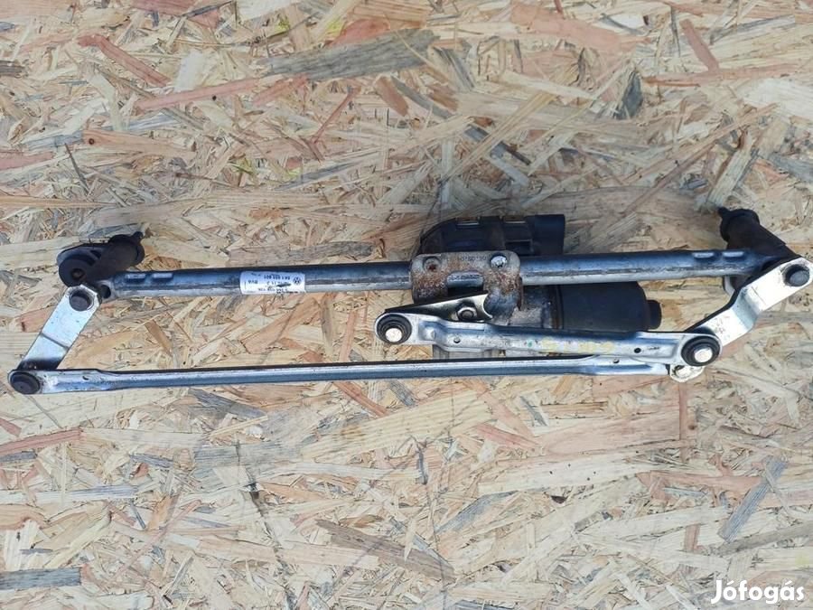 Vw Golf 5 (2005-2013) Első Ablaktörlő Szerkezet Motorral