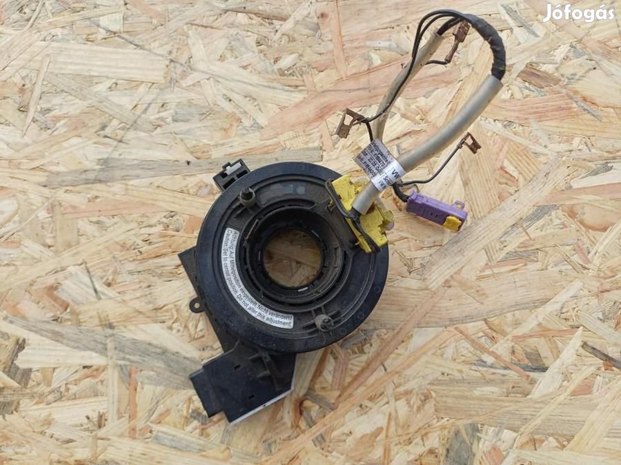 Vw Golf 5 (2005-2013) Légzsák Átvezető Szalagkábel