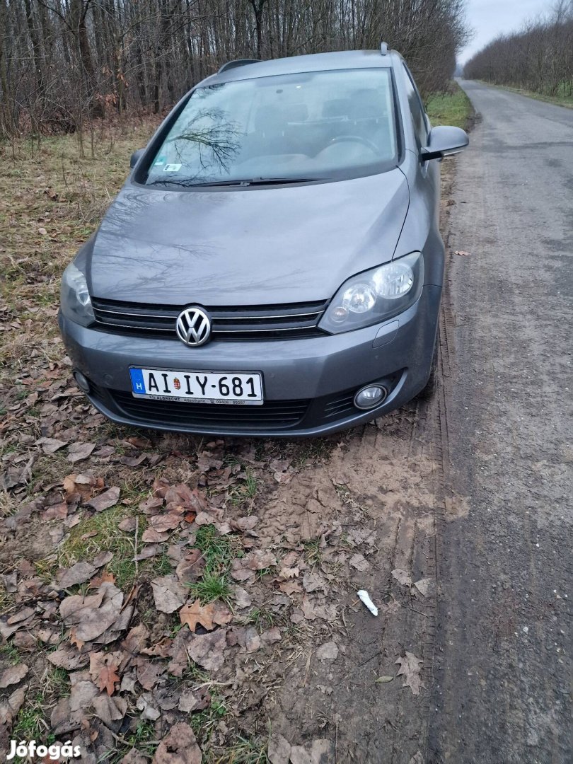 Vw Golf 6,Plus, 1,4 benzin