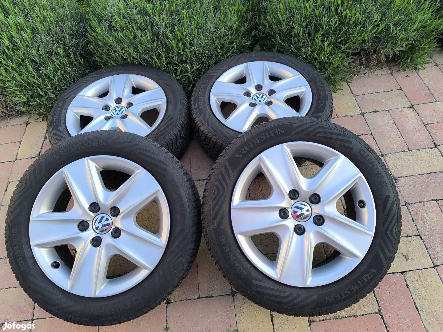 Vw Golf 6 felnik 