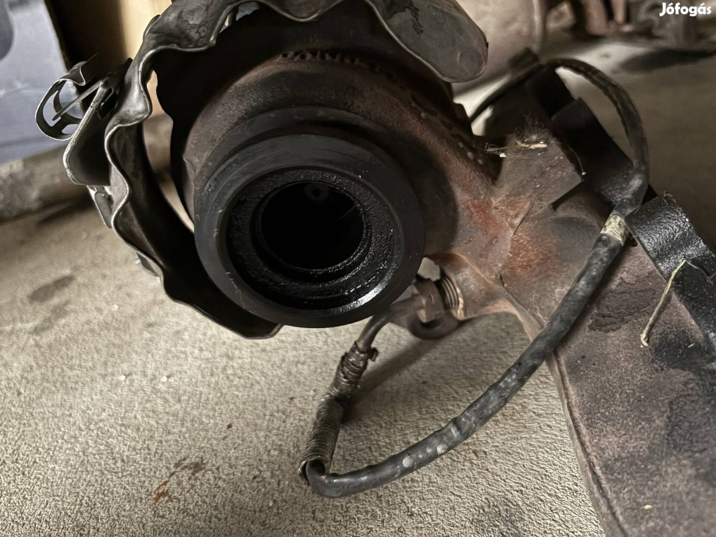 Vw Golf 7 Octavia Leon 5F 1.6 Crtdi turbó GT1244VZ